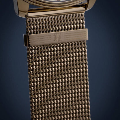 Tommy Hilfiger 1782302 Blake Women's Gold Mesh Watch - SJR London Timepiece