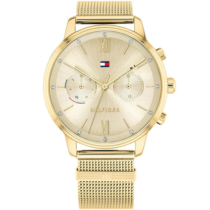Tommy Hilfiger 1782302 Blake Women's Gold Mesh Watch - SJR London Timepiece