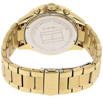 Tommy Hilfiger 1791121 Luke Men's Gold Watch - SJR London Timepiece