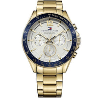 Tommy Hilfiger 1791121 Luke Men's Gold Watch - SJR London Timepiece