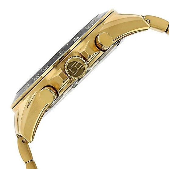 Montre Homme Dorée Tommy Hilfiger 1791121 Luke