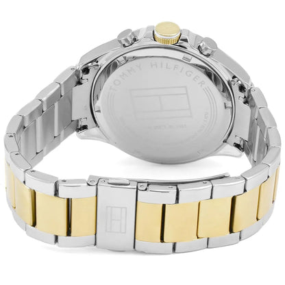 Tommy Hilfiger 1791226 Luke Men's Two-Tone Watch - SJR London Timepiece