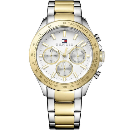 Tommy Hilfiger 1791226 Luke Men's Two-Tone Watch - SJR London Timepiece