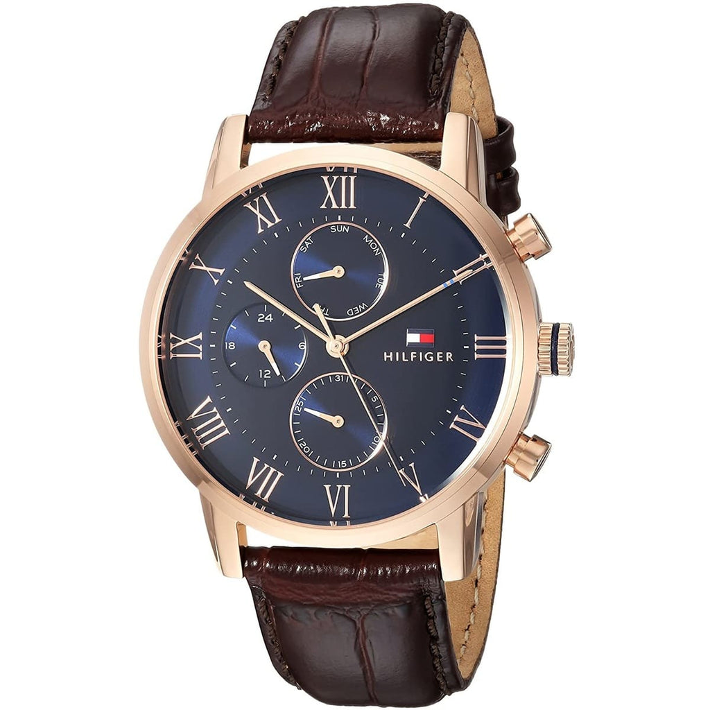 Montre Homme Tommy Hilfiger 1791399 Kane Dorée