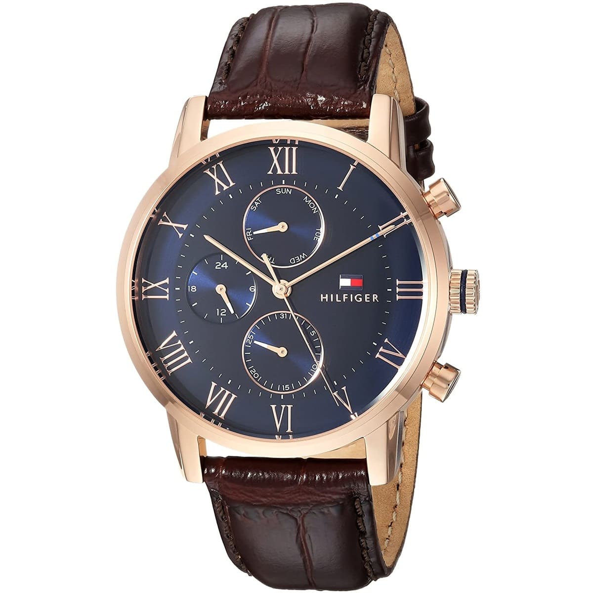 Montre Homme Tommy Hilfiger 1791399 Kane Dorée