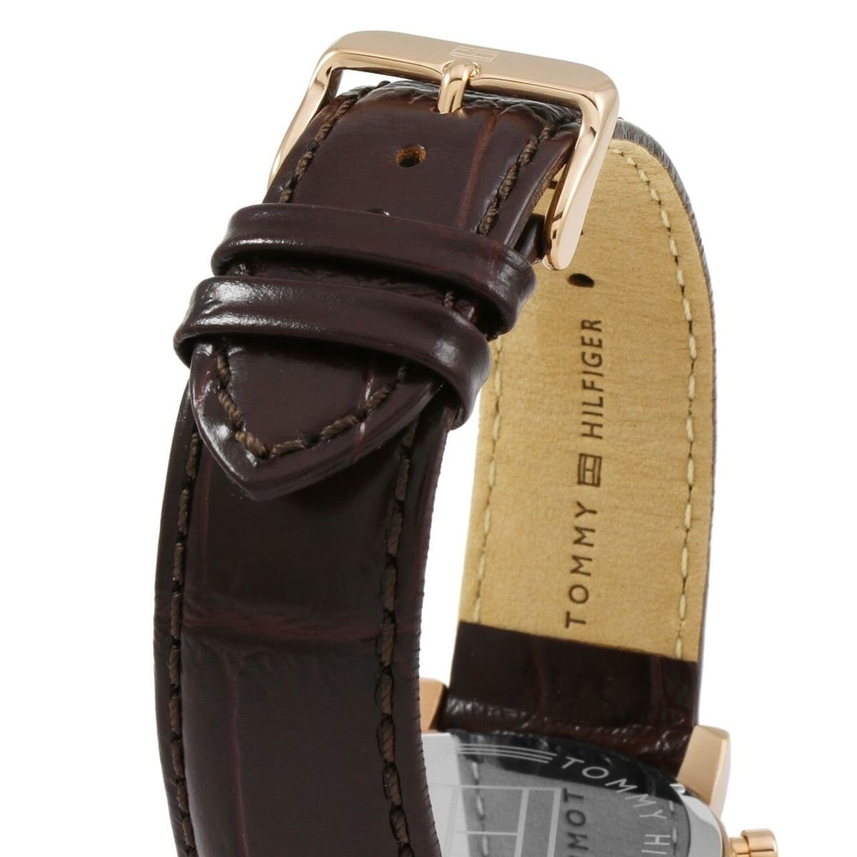 Tommy Hilfiger 1791399 Kane Men's Gold Watch - SJR London Timepiece