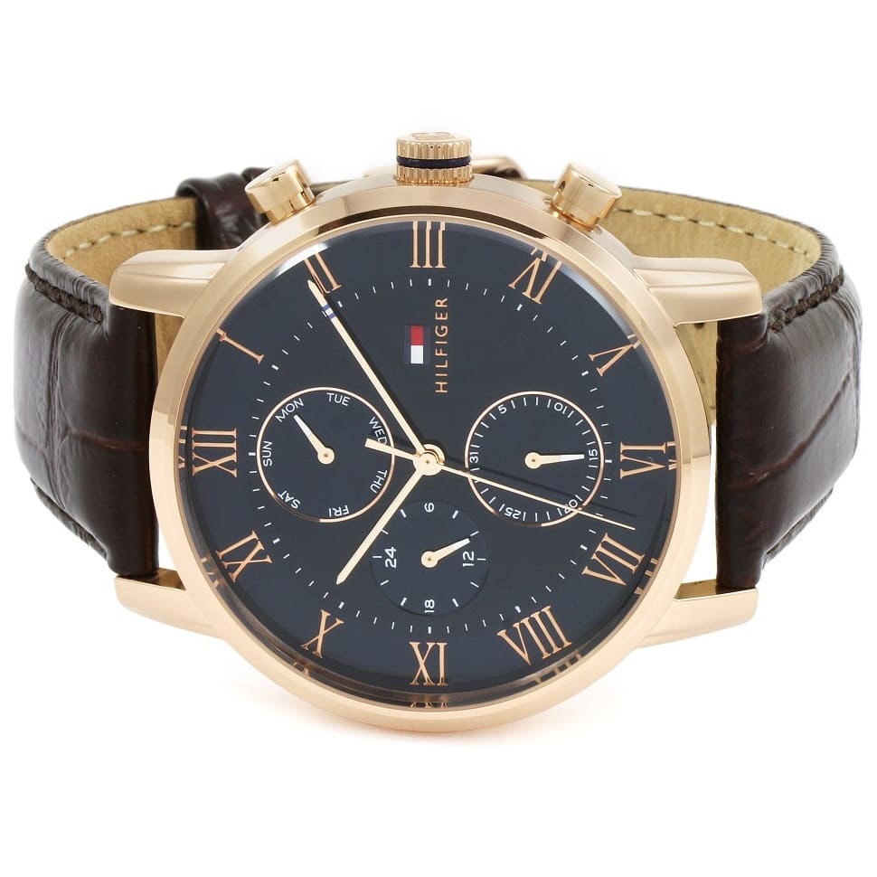 Montre Homme Tommy Hilfiger 1791399 Kane Dorée