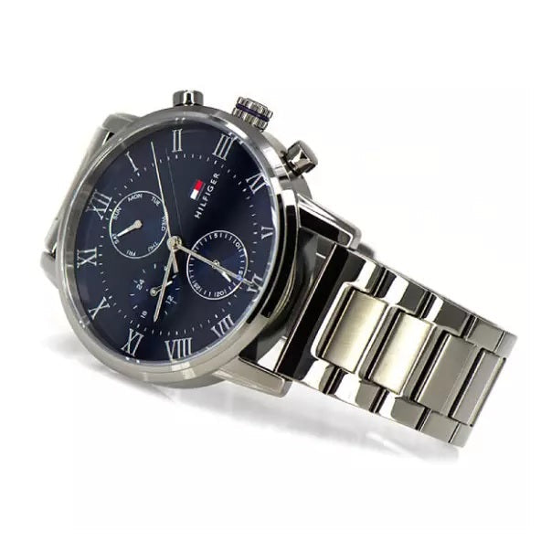 Tommy Hilfiger 1791456 Kane Men's Grey Watch - SJR London Timepiece