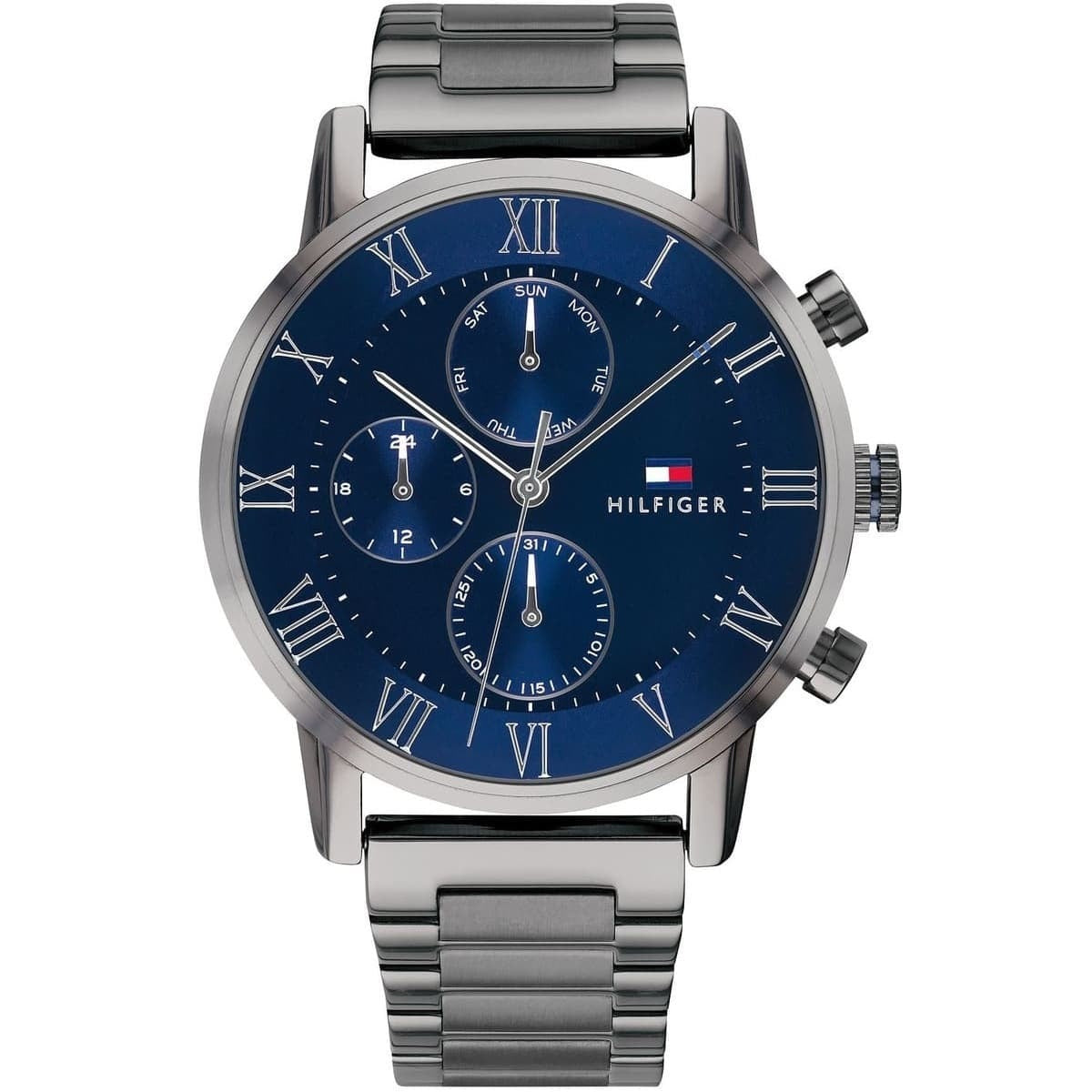 Tommy Hilfiger 1791456 Kane Men's Grey Watch - SJR London Timepiece