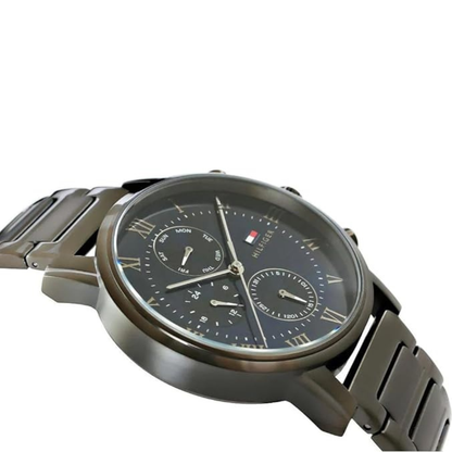Tommy Hilfiger 1791456 Kane Men's Grey Watch - SJR London Timepiece