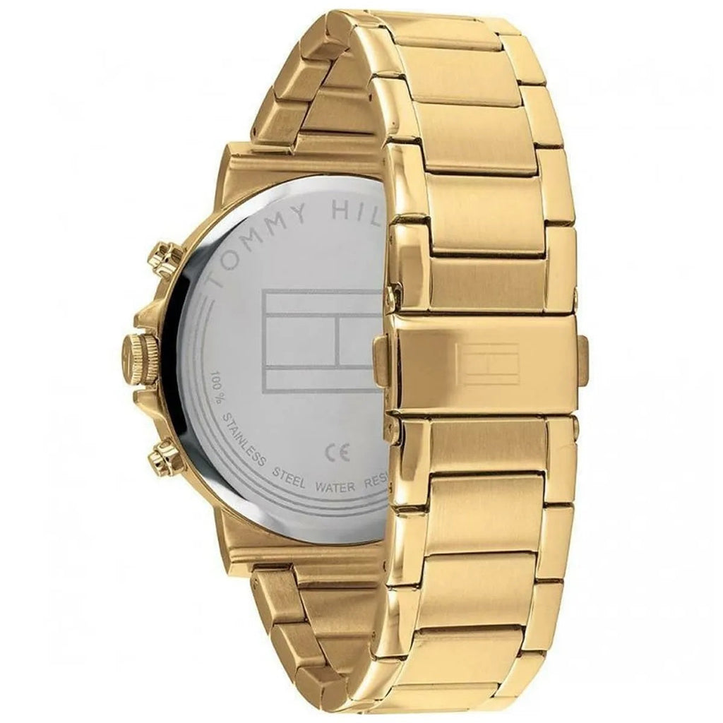 Montre Homme Tommy Hilfiger 1791538 Parker Or
