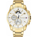 Montre Homme Tommy Hilfiger 1791538 Parker Or