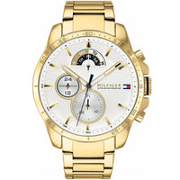 Tommy Hilfiger 1791538 Parker Men's Gold Watch - SJR London Timepiece
