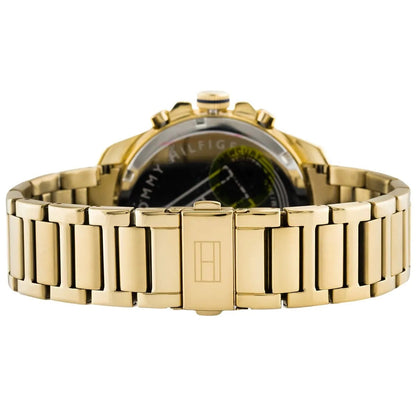 Tommy Hilfiger 1791538 Parker Men's Gold Watch - SJR London Timepiece