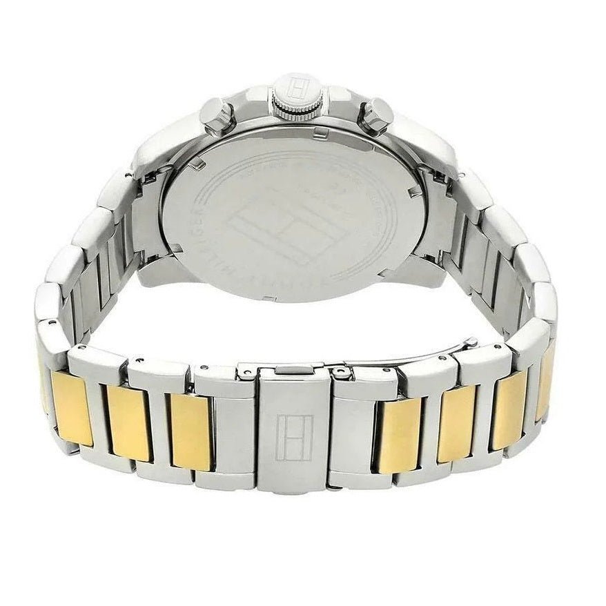Tommy Hilfiger 1791559 Decker Men's Two-Tone Watch - SJR London Timepiece