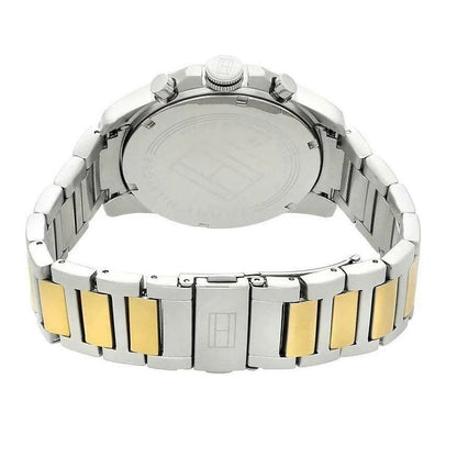 Tommy Hilfiger 1791559 Decker Men's Two-Tone Watch - SJR London Timepiece