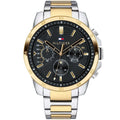 Montre homme bicolore Tommy Hilfiger 1791559 Decker