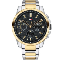 Tommy Hilfiger 1791559 Decker Men's Two-Tone Watch - SJR London Timepiece