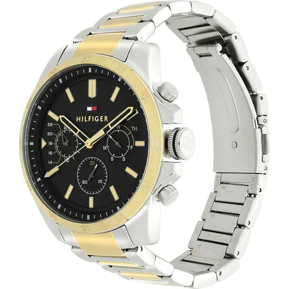 Tommy Hilfiger 1791559 Decker Men's Two-Tone Watch - SJR London Timepiece