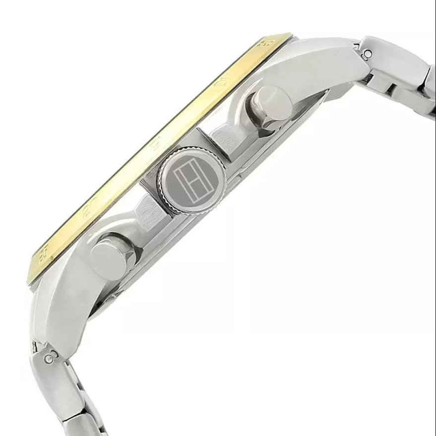 Tommy Hilfiger 1791559 Decker Men's Two-Tone Watch - SJR London Timepiece