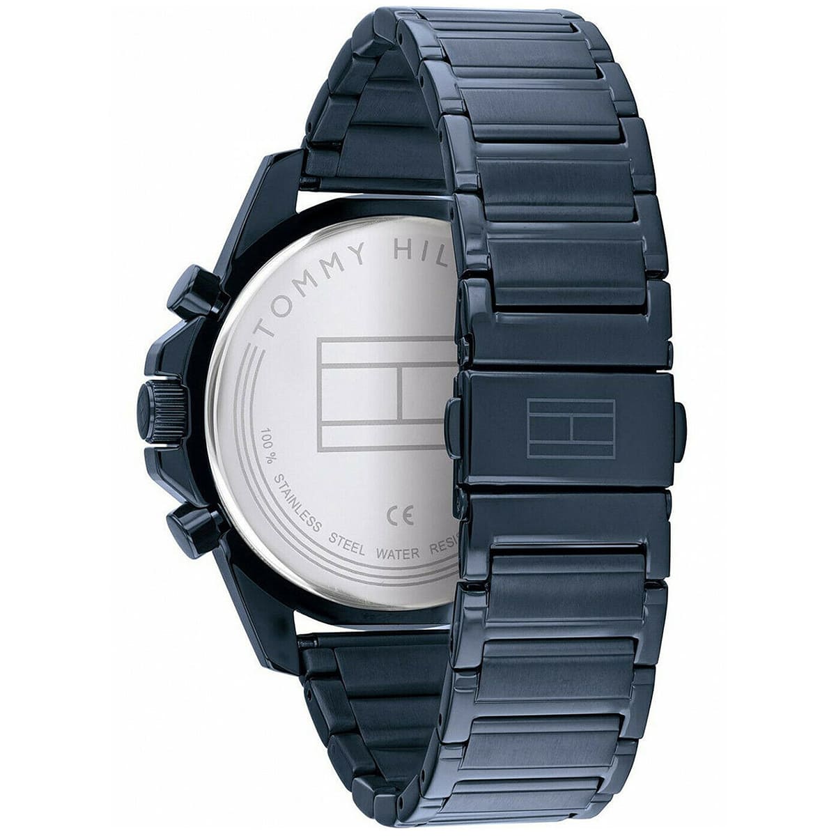 Tommy Hilfiger 1791560 Decker Men's All Blue Watch - SJR London Timepiece