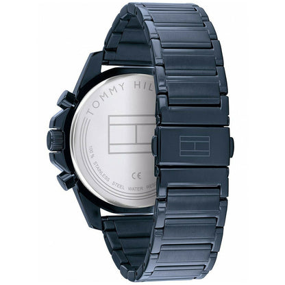 Tommy Hilfiger 1791560 Decker Men's All Blue Watch - SJR London Timepiece
