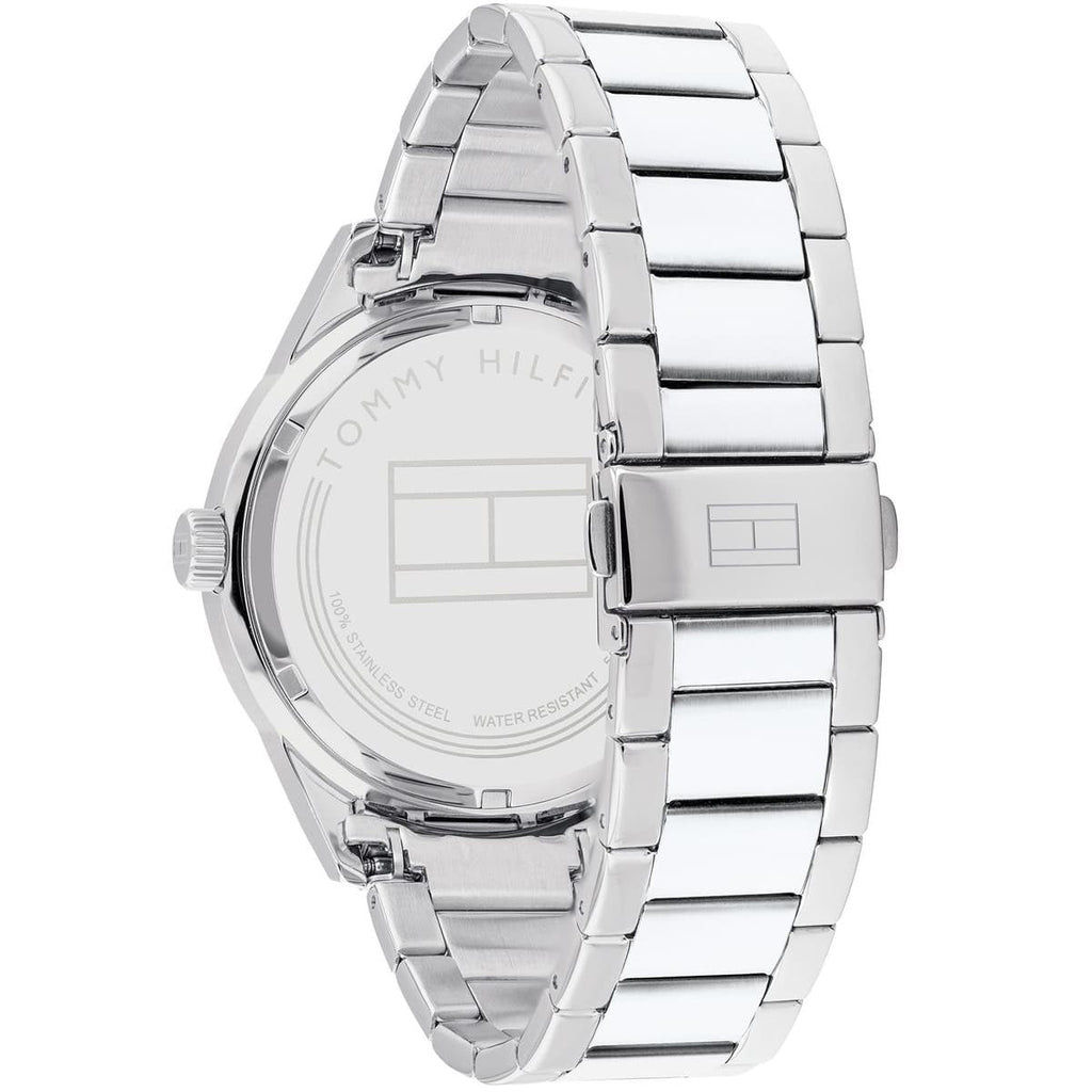 Montre Tommy Hilfiger 1791640 Chase Homme Argentée