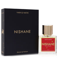Nishane Vain & Naïve Extrait De Parfum Spray Unisex 1.7 oz / 50 ml
