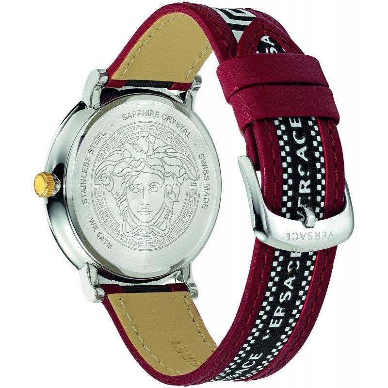 Versace watch 42mm Men VEBQ01319 - SJR London Timepiece