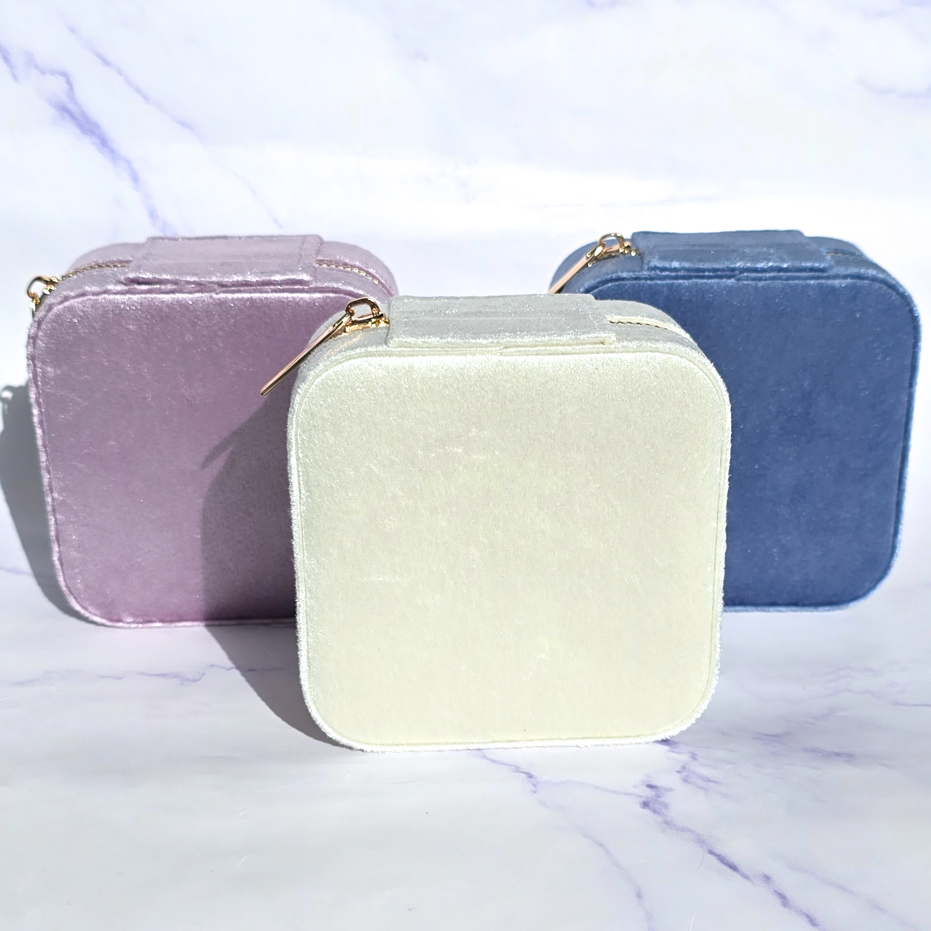 Jewellery Travel Case - SJR London Timepiece
