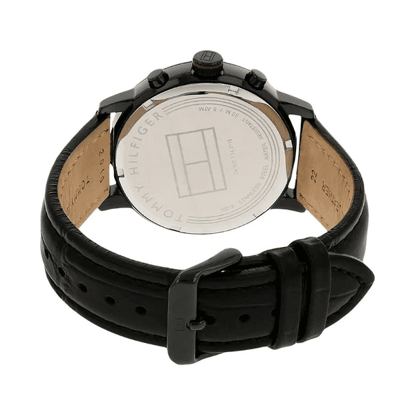 Tommy Hilfiger 43mm watch TH 1791310 Mens - SJR London Timepiece