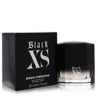 Paco Rabanne Black XS Eau de Toilette Spray for Men 3.4 oz / 100 ml