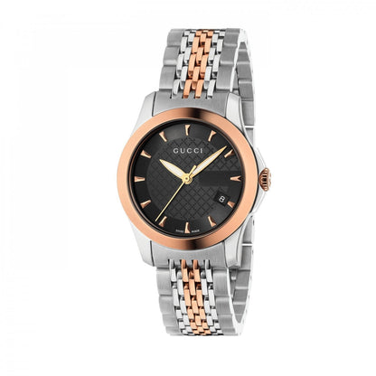 Gucci watch Ladies 27mm YA126512 Multicolor - SJR London Timepiece