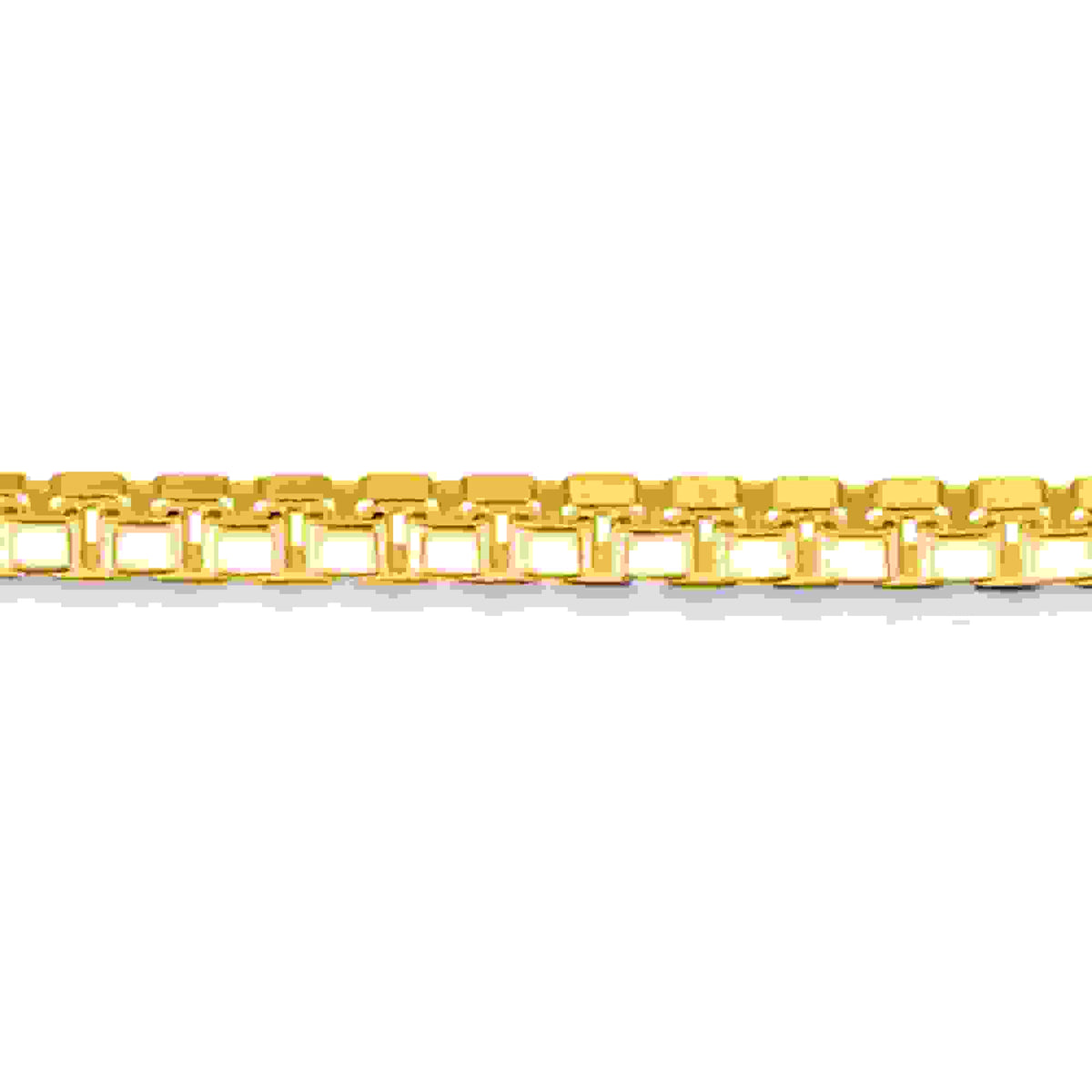 Mixed Flower Small Heart Pendant Necklace - Gold plated Silver