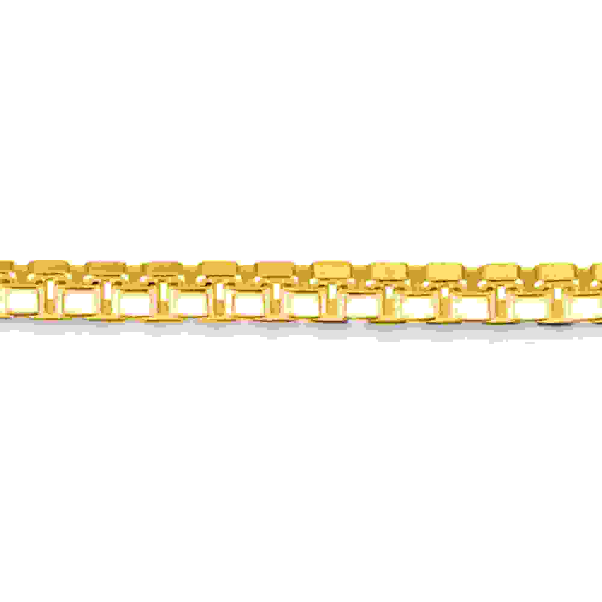 Mixed Flower Heart Pendant Necklace - Gold plated Silver